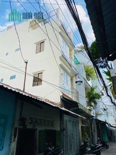 MT HXH Kinh doanh Quận 11, Minh Phụng, 4MX9M, 2 MẶT HẺM