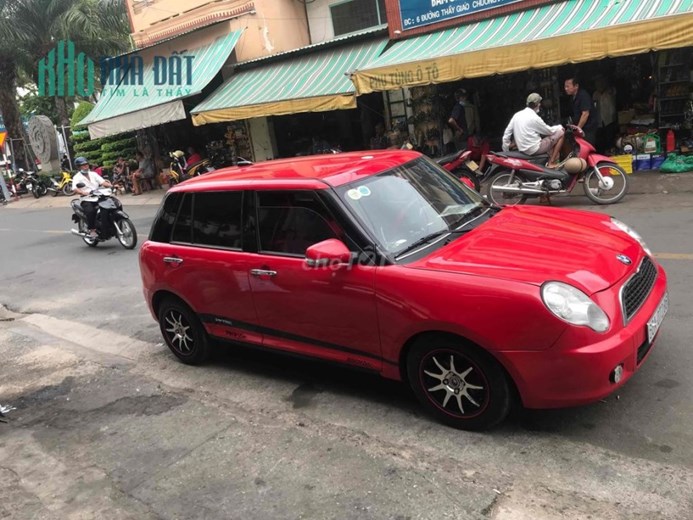 Chính chủ cần bán mini cuppe LIFAN lăn bánh lần đầu 2014