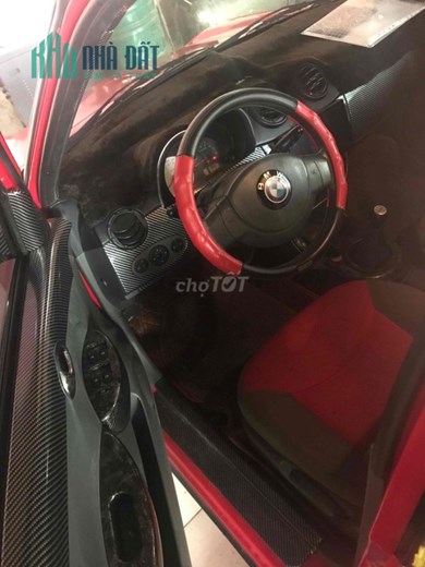 Chính chủ cần bán mini cuppe LIFAN lăn bánh lần đầu 2014