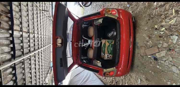 Chính chủ cần bán mini cuppe LIFAN lăn bánh lần đầu 2014