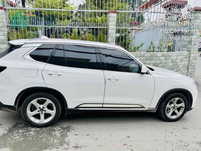 Chính chủ cần bán xe Lux SA Base 12/2021 Phường Linh Chiểu (Quận Thủ Đức cũ),  Tp Hồ Chí Minh
