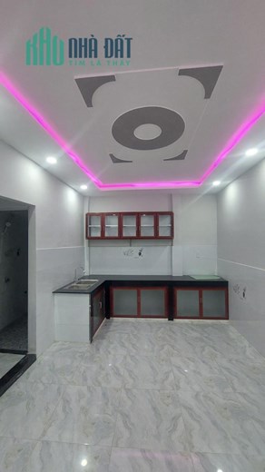 chính chủ bán nhà 2 tầng đường mã lò, hẻm 8m, 58m2 chỉ 5.7 tỷ, ngang 5m
