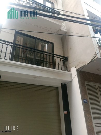 BÁN NHÀ NGỌC TRỤC, NAM TỪ LIÊM 34M, 5 TẦNG, MT 4.3M, GIÁ 2.9 TỶ