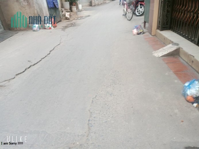 BÁN NHÀ NGỌC TRỤC, NAM TỪ LIÊM 34M, 5 TẦNG, MT 4.3M, GIÁ 2.9 TỶ