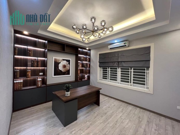 BÁN NHÀ NGÕ 97 VĂN CAO, QUẬN BA ĐÌNH, NGÕ 2 Ô TÔ TRÁNH,NHÀ MỚI THIẾT KẾ ĐẸP, FULL NỘI THẬT, GẦN HỒ