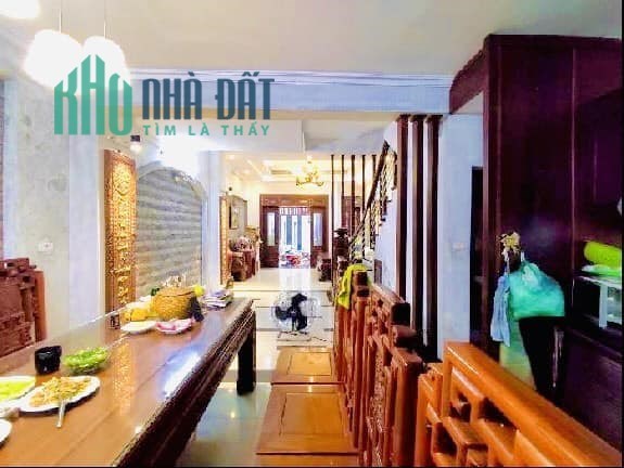 Bán Nhà 100m 5 tầng Geleximco, Lê Trọng Tấn, Ô tô, Kinh doanh Chỉ 10 tỷ