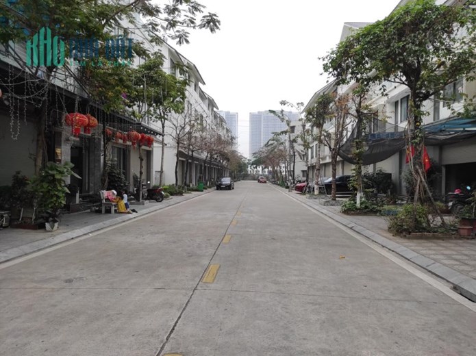 Bán Nhà 100m 5 tầng Geleximco, Lê Trọng Tấn, Ô tô, Kinh doanh Chỉ 10 tỷ