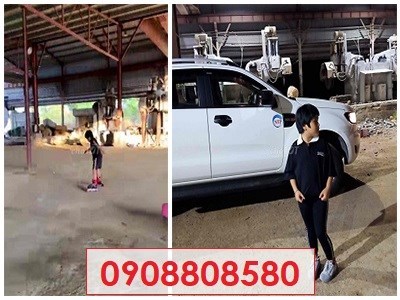 ⭐Cho thuê nhà xưởng 3000m2 kèm 4ha đất giá rẻ bất ngờ tại xã Ngọc Định, Định Quán, Đồng Nai;