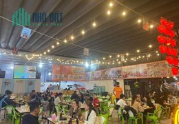 Cần sang nhượng lại quán Hải sản Tươi sống ỐC ĐẢO