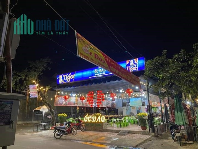 Cần sang nhượng lại quán Hải sản Tươi sống ỐC ĐẢO