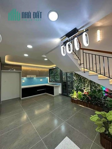 GÒ VẤP, BIỆT THỰ PHỐ 5 TẦNG, THANG MÁY FULL NỘI THẤT, DT 6.5x17m, CHỈ 13 TỶ