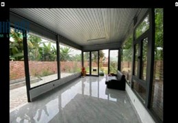 BIỆT THỰ SÂN VƯỜN NGHỈ DƯỠNG DT KHỦNG 450M ĐẤT Ơ ĐÀ NẴNG GI.Á 2TY250 ĐƯỜNG VÀO 7M5