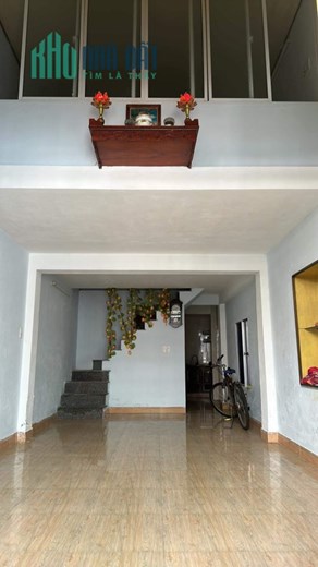 .Nhà Trần Cao Vân gần Lê Độ, 40m2, C4 lửng đúc, 1.79 tỷ