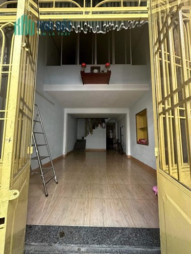 .Nhà Trần Cao Vân gần Lê Độ, 40m2, C4 lửng đúc, 1.79 tỷ