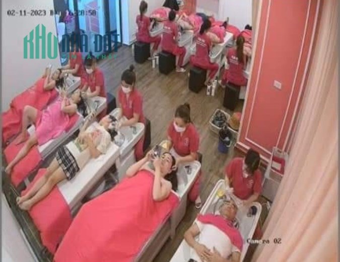 Em cần sang nhượng spa tại Timescity, Hai Bà Trưng Hà Nôi