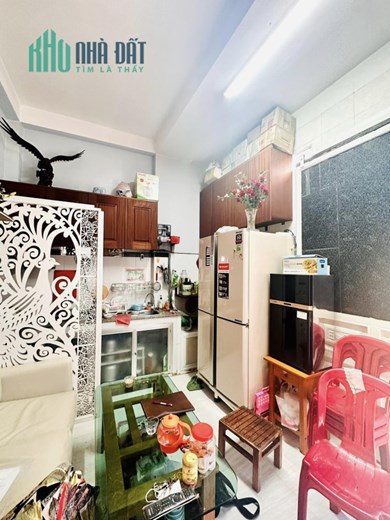 ĐẦU TƯ GIỮ TIỀN - HXH PHAN ĐĂNG LƯU TRUNG TÂM PHÚ NHUẬN - 5 X 5 -  NHỈNH 3 TỶ.