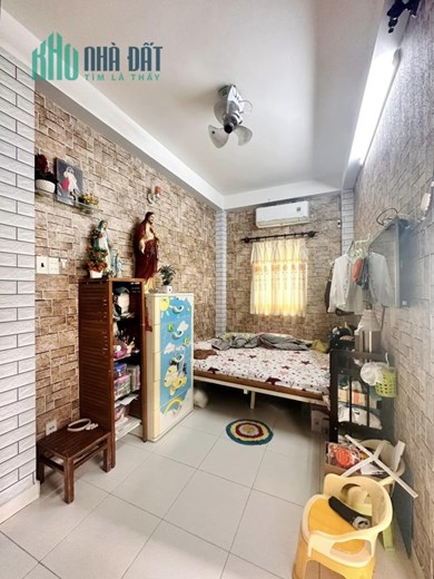 ĐẦU TƯ GIỮ TIỀN - HXH PHAN ĐĂNG LƯU TRUNG TÂM PHÚ NHUẬN - 5 X 5 -  NHỈNH 3 TỶ.