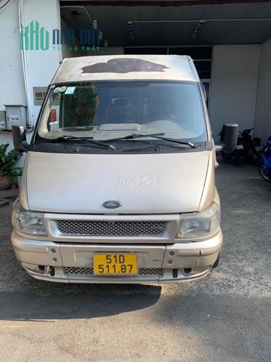 Tôi cần bán xe tải van For Transit Phường Phước Long A (Quận 9 cũ), Thành phố Thủ Đức, Tp Hồ Chí