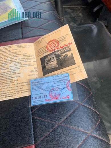 Tôi cần bán xe tải van For Transit Phường Phước Long A (Quận 9 cũ), Thành phố Thủ Đức, Tp Hồ Chí