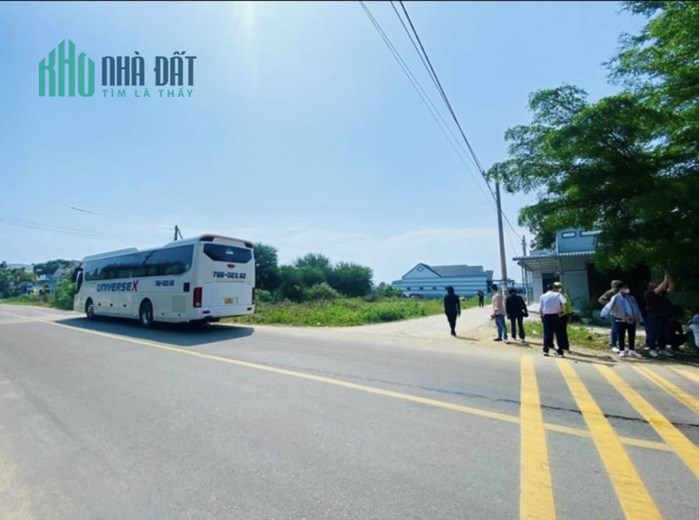 Đất nền ven biển Liên Hương Bình Thuận, giá chỉ từ 1 tỷ/ nền. Sổ sẵn full thổ.