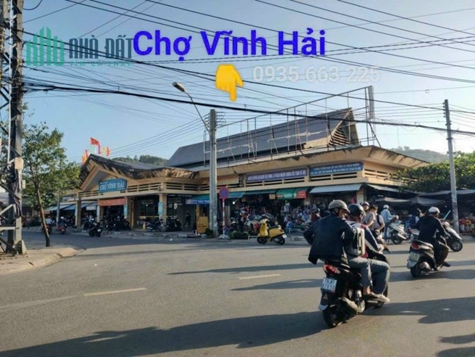 BÁN NHÀ MẶT TIỀN KINH DOANH NHA TRANG KHÁNH HÒA 126m2
