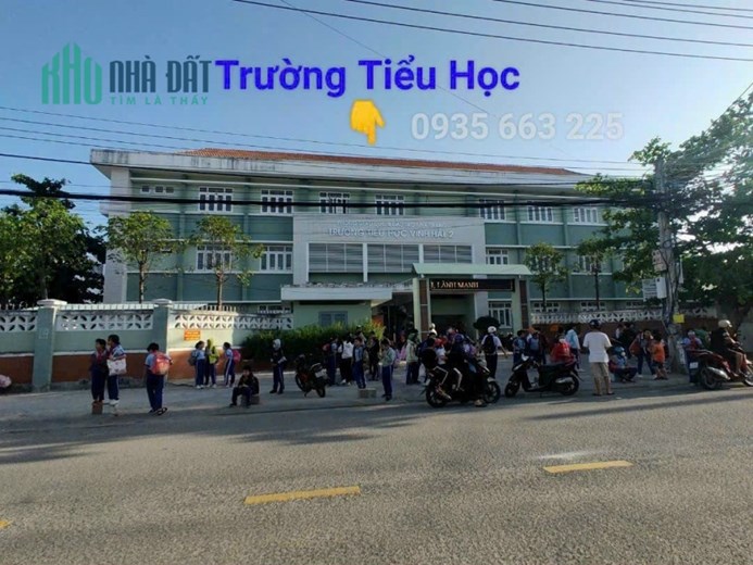 BÁN NHÀ MẶT TIỀN KINH DOANH NHA TRANG KHÁNH HÒA 126m2