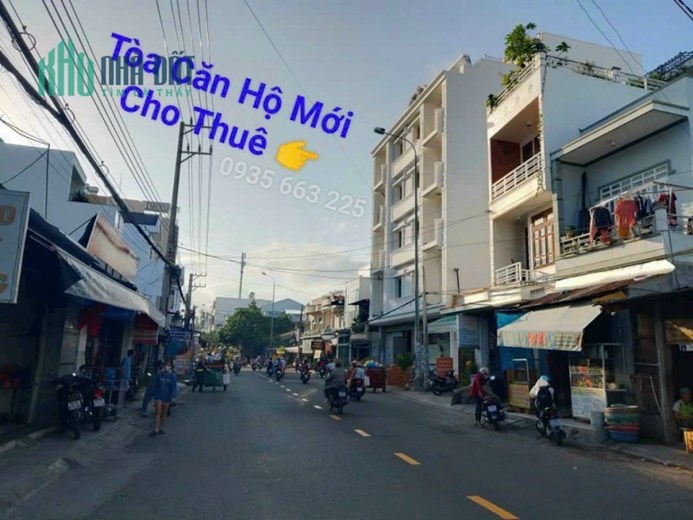 BÁN NHÀ MẶT TIỀN KINH DOANH NHA TRANG KHÁNH HÒA 126m2