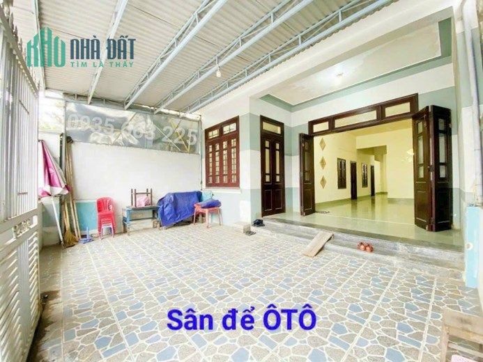 BÁN NHÀ MẶT TIỀN KINH DOANH NHA TRANG KHÁNH HÒA 126m2