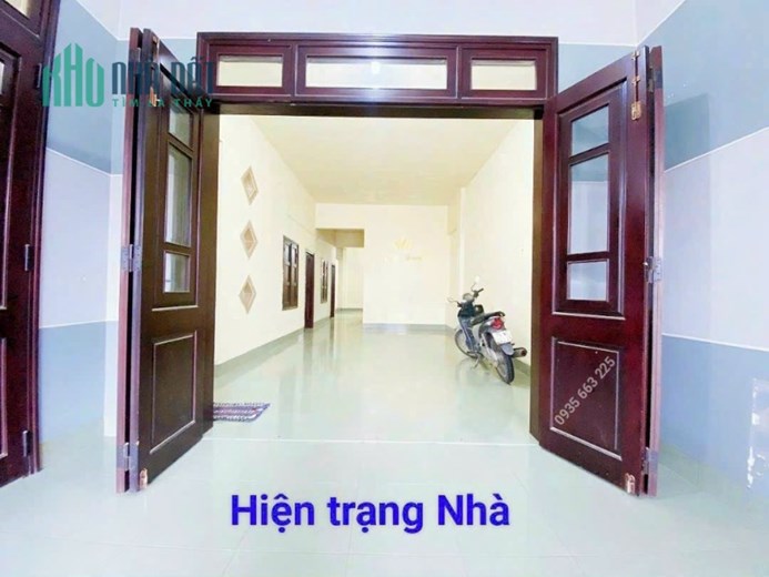 BÁN NHÀ MẶT TIỀN KINH DOANH NHA TRANG KHÁNH HÒA 126m2