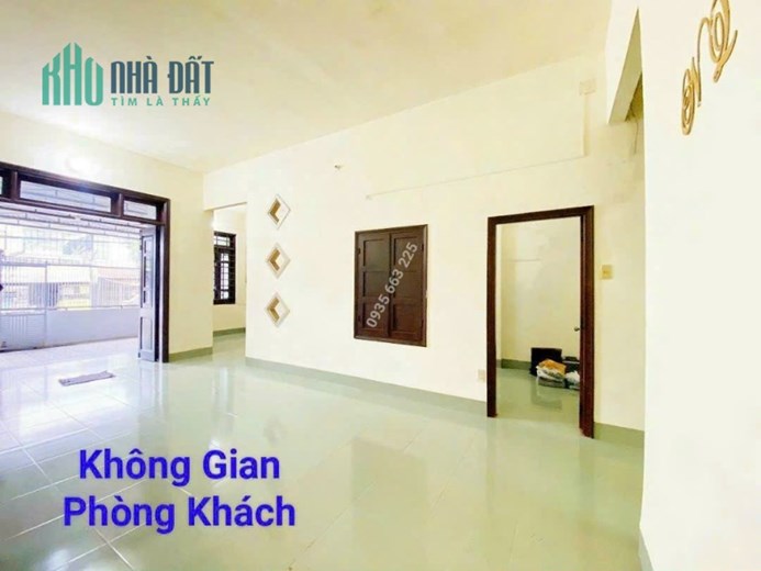 BÁN NHÀ MẶT TIỀN KINH DOANH NHA TRANG KHÁNH HÒA 126m2