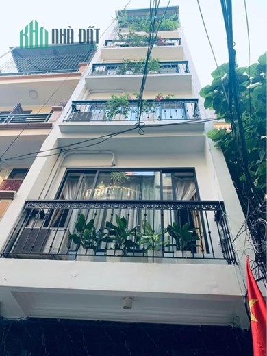 Bán Nhà #HUỲNH_THÚC_KHÁNG 50m2. CÓ GARA. Ô TÔ ĐỖ CỬA. Đẹp Như Khách Sạn. Nội Thất Cao Cấp 7.32TỶ