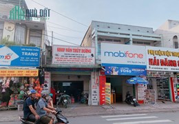 NGANG 5M - HẺM Ô TÔ 7 CHỖ THÔNG - DT.93M2 - 2 TẦNG - GẦN GIÁO XỨ CHỢ CẦU. CHỈ NHỈNH 5 TỶ.