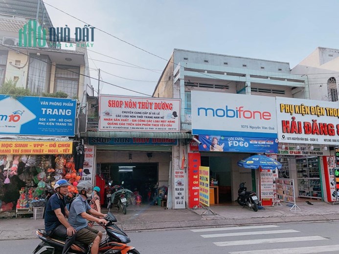 NGANG 5M - HẺM Ô TÔ 7 CHỖ THÔNG - DT.93M2 - 2 TẦNG - GẦN GIÁO XỨ CHỢ CẦU. CHỈ NHỈNH 5 TỶ.