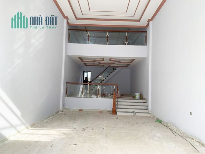NGANG 5M - HẺM Ô TÔ 7 CHỖ THÔNG - DT.93M2 - 2 TẦNG - GẦN GIÁO XỨ CHỢ CẦU. CHỈ NHỈNH 5 TỶ.