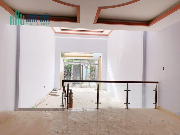 NGANG 5M - HẺM Ô TÔ 7 CHỖ THÔNG - DT.93M2 - 2 TẦNG - GẦN GIÁO XỨ CHỢ CẦU. CHỈ NHỈNH 5 TỶ.