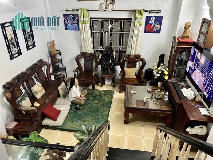 Bán Nhà Ngã 4 Trung Văn – Tố Hữu, Nam Từ Liêm, 60Mx4T, Ô Tô Đỗ Cửa, giá 8 tỷ