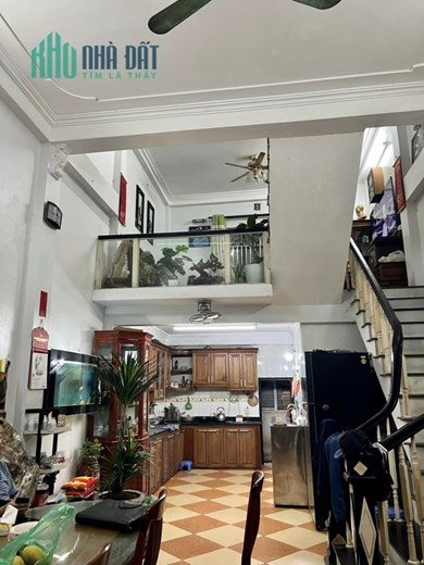 Bán Nhà Ngã 4 Trung Văn – Tố Hữu, Nam Từ Liêm, 60Mx4T, Ô Tô Đỗ Cửa, giá 8 tỷ