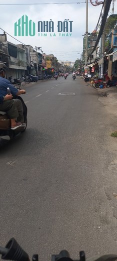BÁN NHÀ 2 MT BÙI HỮU NGHĨA GIÁ TỐT.MT RỘNG RÃI.