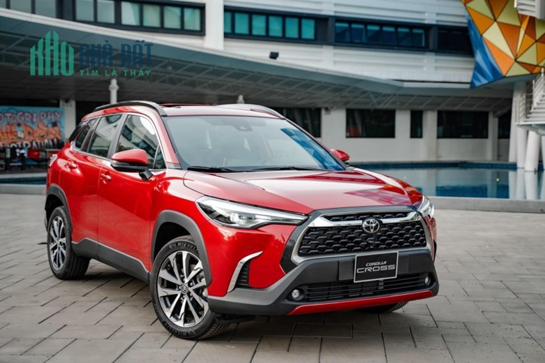 Xả kho xe - Khuyến mãi hấp dẫn xe 𝐓𝐎𝐘𝐎𝐓𝐀 với mức giá rẻ không tưởng,