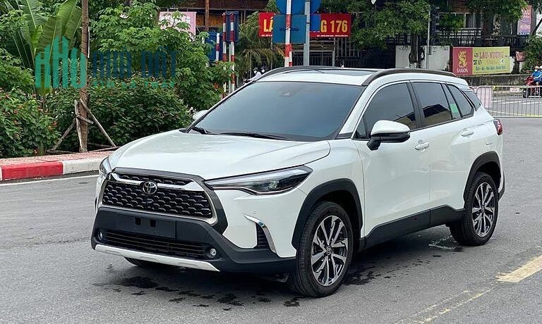 Xả kho xe - Khuyến mãi hấp dẫn xe 𝐓𝐎𝐘𝐎𝐓𝐀 với mức giá rẻ không tưởng,