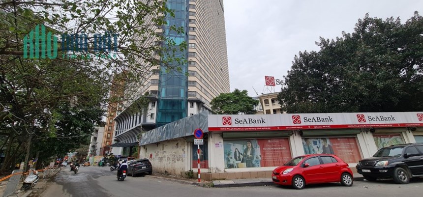 Bán gấp CC Tháp Doanh Nhân Hà Đông, Hà Nội - 93m2, 3N, nhỉnh 1 tỷ