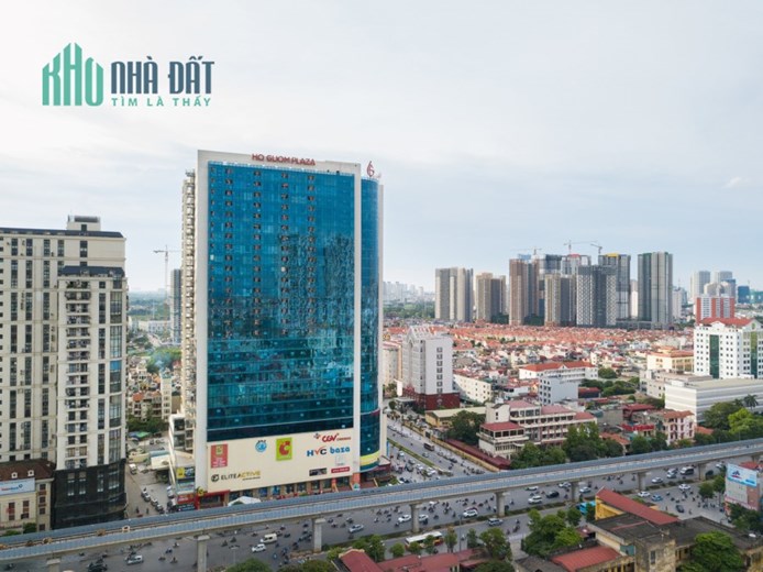 Chỉ đóng  từ 1.3 tỷ  sở hữu ngay 2PN chung cư Hồ Gươm Plaza
