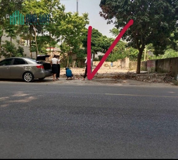 Bán đất Trần Bình Trọng, Thị Trấn Ba Sao, Kim Bảng sổ đỏ giá chỉ 35tr/m2