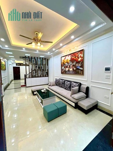 Bán nhà mặt phố Mỗ Lao 50m2, 5 tầng, 9.5 tỷ. Kinh Doanh, Gara ô tô, Phân Lô