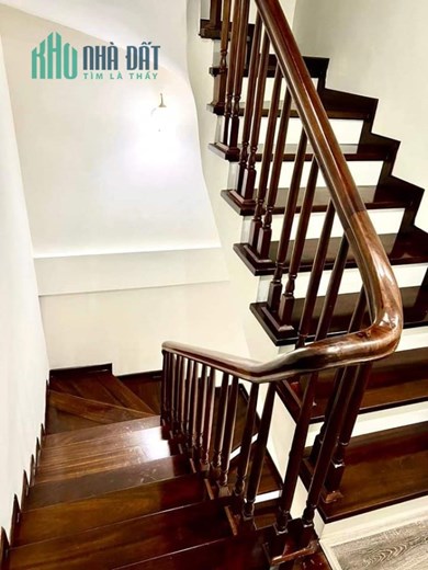 Bán nhà mặt phố Mỗ Lao 50m2, 5 tầng, 9.5 tỷ. Kinh Doanh, Gara ô tô, Phân Lô