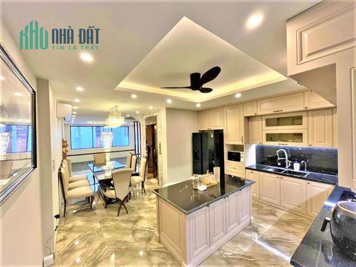 Bán nhà Mậu Lương, 55m2, 7 tầng, 9.5 tỷ. Thang Máy - VỈA HÈ RỘNG - PHÂN LÔ - GARA Ô TÔ - THANG MÁY