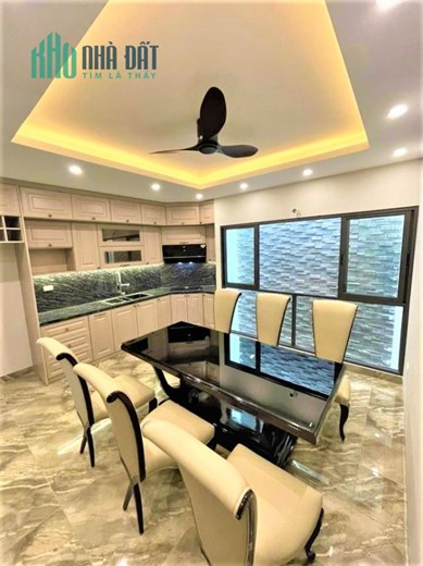 Bán nhà Mậu Lương, 55m2, 7 tầng, 9.5 tỷ. Thang Máy - VỈA HÈ RỘNG - PHÂN LÔ - GARA Ô TÔ - THANG MÁY