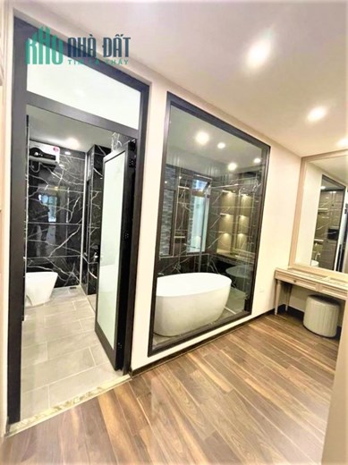 Bán nhà Mậu Lương, 55m2, 7 tầng, 9.5 tỷ. Thang Máy - VỈA HÈ RỘNG - PHÂN LÔ - GARA Ô TÔ - THANG MÁY