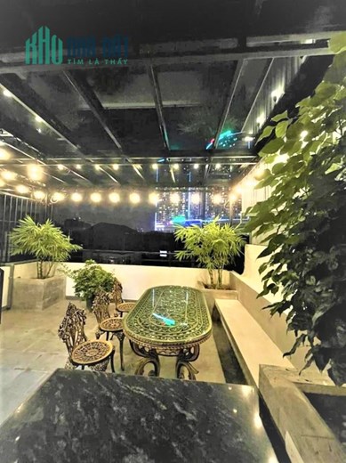 Bán nhà Mậu Lương, 55m2, 7 tầng, 9.5 tỷ. Thang Máy - VỈA HÈ RỘNG - PHÂN LÔ - GARA Ô TÔ - THANG MÁY
