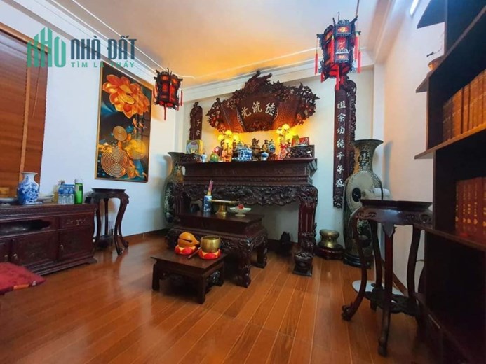 Cần Bán  Nhà Ngõ 92 Nguyễn Khánh Toàn - Cầu Giấy. 40m*6tầng. Mt: 3,8m. Giá chỉ nhỉnh 7 tỷ